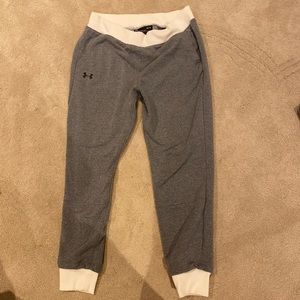 Womens under armour joggers